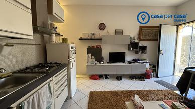 Bilocale al piano terra con scoperto esclusivo