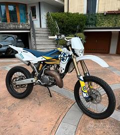 Husqvarna WR 125