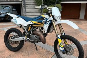 Husqvarna WR 125