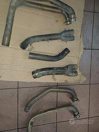 Scarico Completo Termignoni Suzuki Moto 750