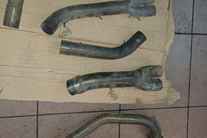 Scarico Completo Termignoni Suzuki Moto 750