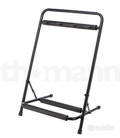Supporto Stand Rack per chitarre
