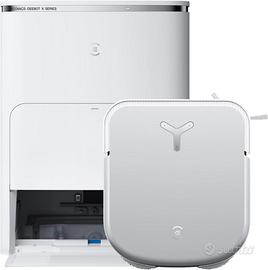 ROBOT ASPIRAPOLVERE E LAVAGGIO - Ecovacs