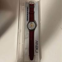 Swatch Automatic Rubin Sam100 nuovo no