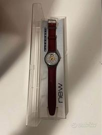 Swatch Automatic Rubin Sam100 nuovo no
