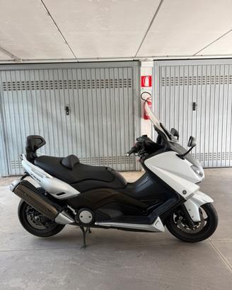 Yamaha T-Max 530 2012