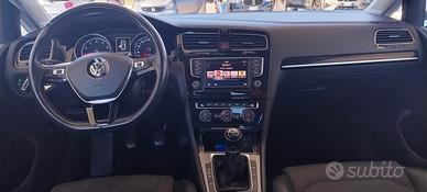 Golf 7.5 TURBO del 2017