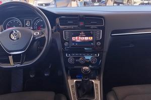 Golf 7.5 TURBO del 2017