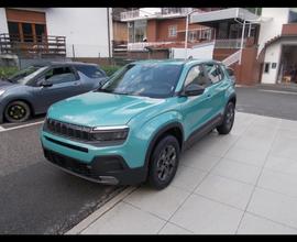 JEEP Avenger 1.2 turbo Longitude fwd 100cv