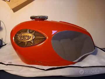 serbatoio bsa /triumph in eccellenti condizioni