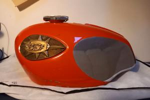 serbatoio bsa /triumph in eccellenti condizioni