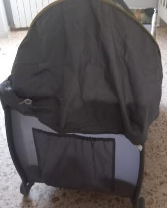 LIONELO Fasciatoio 2in1 Box bambini dalla nascita