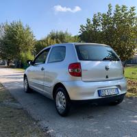 Vw fox 2010