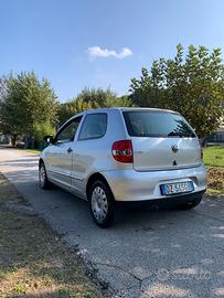 Vw fox 2010