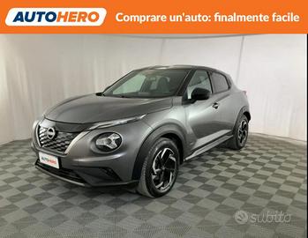 NISSAN Juke PX64247