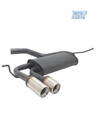 SILENZIATORE DI SCARICO PER AUDI A3 8PA SEAT LEON 
