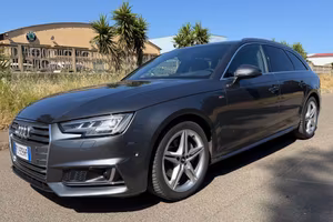 Audi A4 2.0 TDI 190 CV quattro S Line - GANCIO
