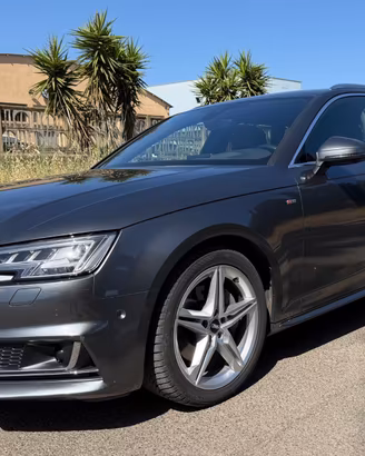 Audi A4 2.0 TDI 190 CV quattro S Line - GANCIO