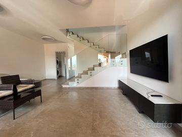 Appartamento in villa Treglio