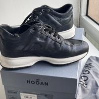 Scarpe hogan donna interactive 37 (calzano grandi)