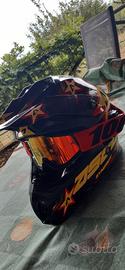 Casco cross