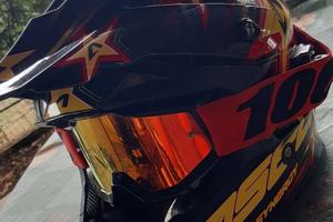 Casco cross