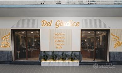 Grafico 3D - render insegne