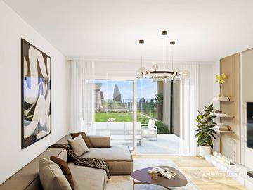 Appartamento - Gardone Riviera