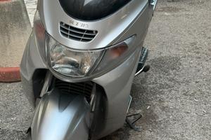 Burgman 400 iscritto ASI