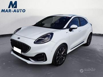 Ford Puma 1.0 ecoboost h ST-Line Vignale s&s ...