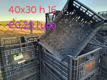 CASSETTE IN PLASTICA