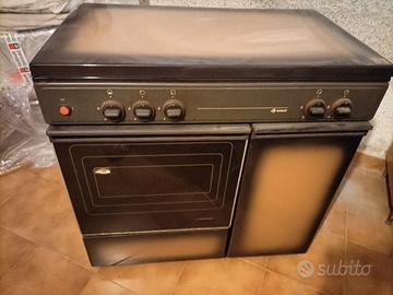 Fornello a Gas vintage 