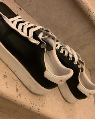 Scarpe borbonese