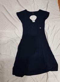 Abito donna blu Coconuda, tg XL,
