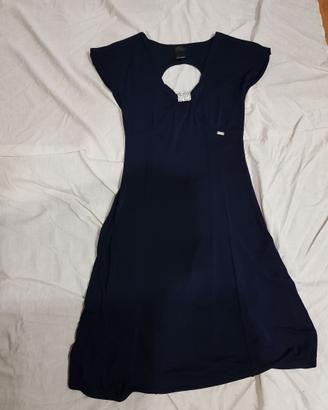 Abito donna blu Coconuda, tg XL,