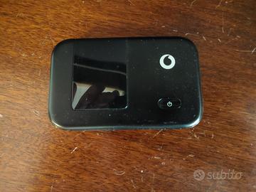 Saponetta Huawei R215 4G Vodafone Hot-spot WI-FI