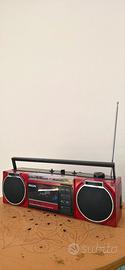 Radio Registratore a cassette Philips D 8049
