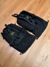 Coppia borse morbide Kriega OS 18 Adventure