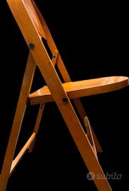 sedia vintage Thonet