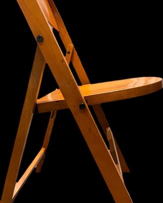 sedia vintage Thonet