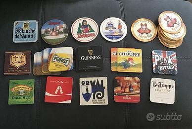 Sottobicchieri birra