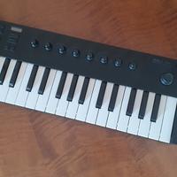 midi controller komplete kontrol m32