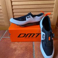 Scarpe da bici DMT come nuove taglia eur 42