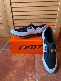 Scarpe da bici DMT come nuove taglia eur 42