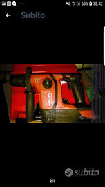 Tassellatore Hilti TE 6A36