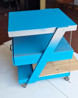 carrello per fai da te/officina