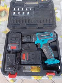 avvitatore a batteria 