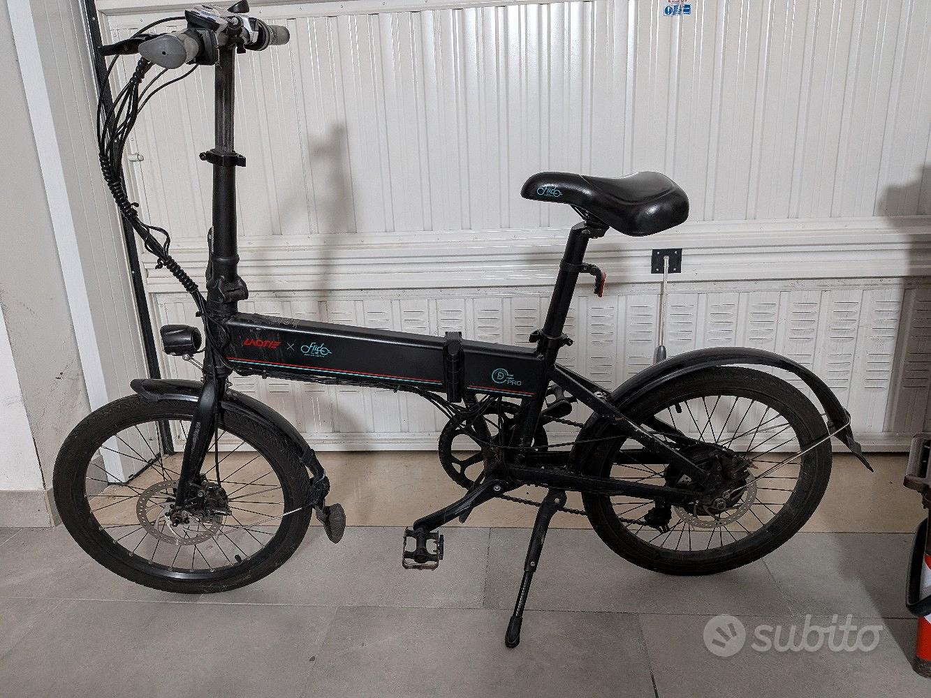 Bicicletta Elettrica Bici Fiido D4s Fiido D11 E Bike Richiudibile