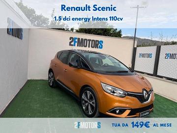 Renault Scenic 1.5 dci energy Intens 110cv "PROMO