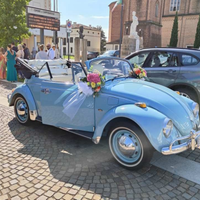 Noleggio auto,matrimoni,epoca, maggiolino